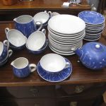 638 5075 TEA SET